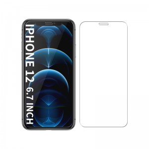 Hot 9H Premium Tempered Glass Screen Film für Apple Iphone 11 12 Pro Max Screen Protector